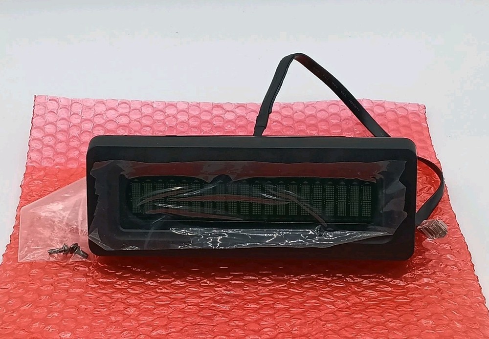 NEW OPEN BOX CUSTOMER DISPLAY BR-CUST DISPLAY