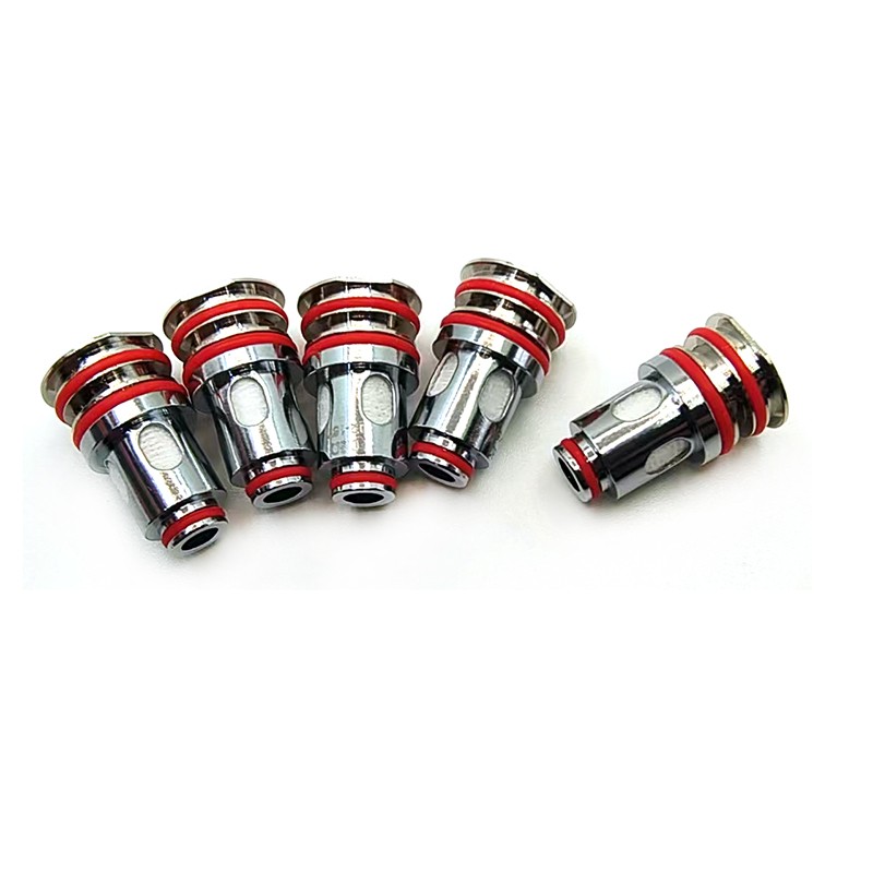 5/10/15PCS GTX COIL CORE REPLACEMENT CORE 0.15/0.2/0.3/0.4/0.6/0.8/1.2OHM COIL