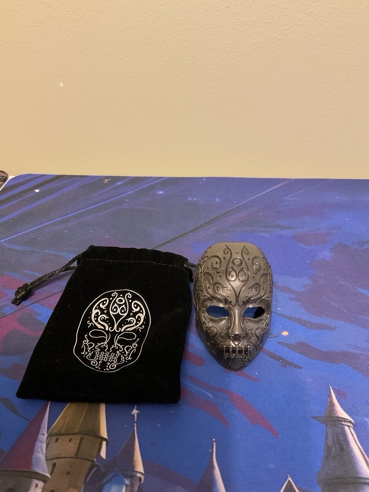 Harry Potter Mini Deatheater Mask