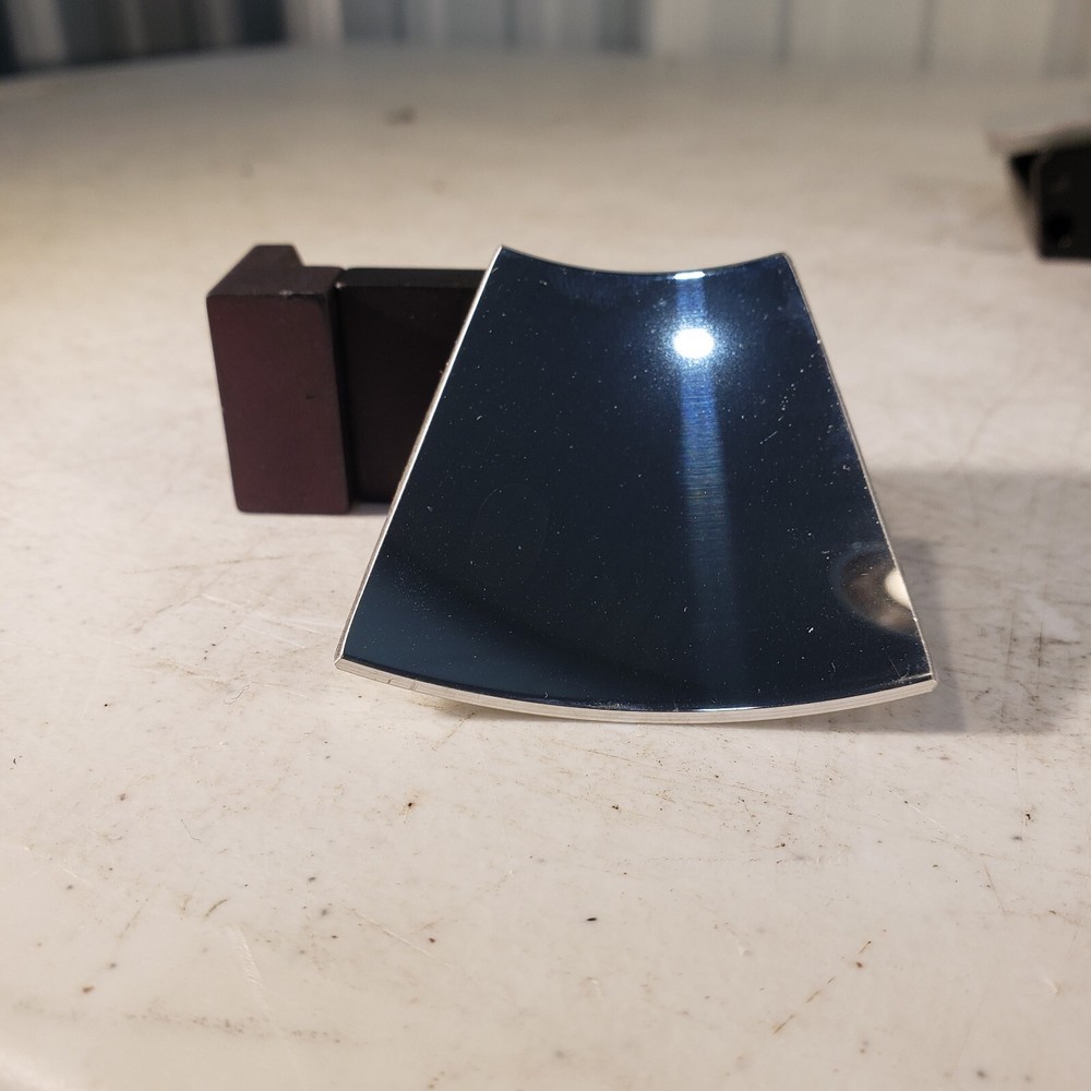 5 Piece Optic Lens Mirror Set From Nicolet Nic-Plan IR Microscope