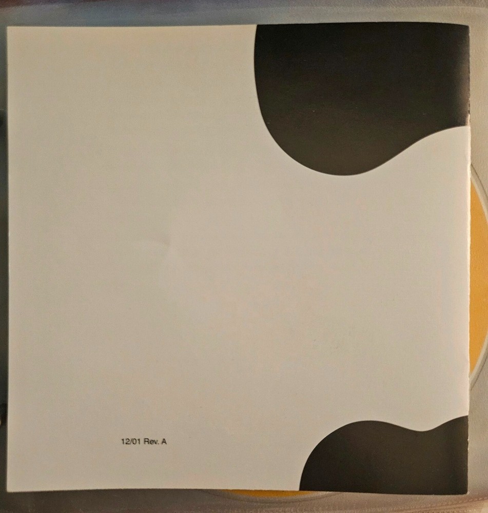 Gateway Restoration CDs with Manual - 9pc CD Disk Set Gateway Software