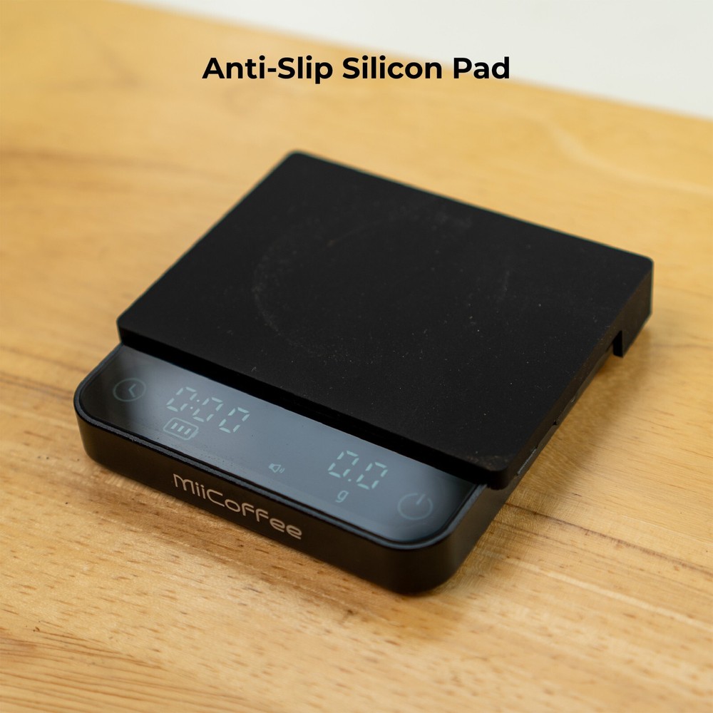 MiiCoffee Minipress Coffee Scale