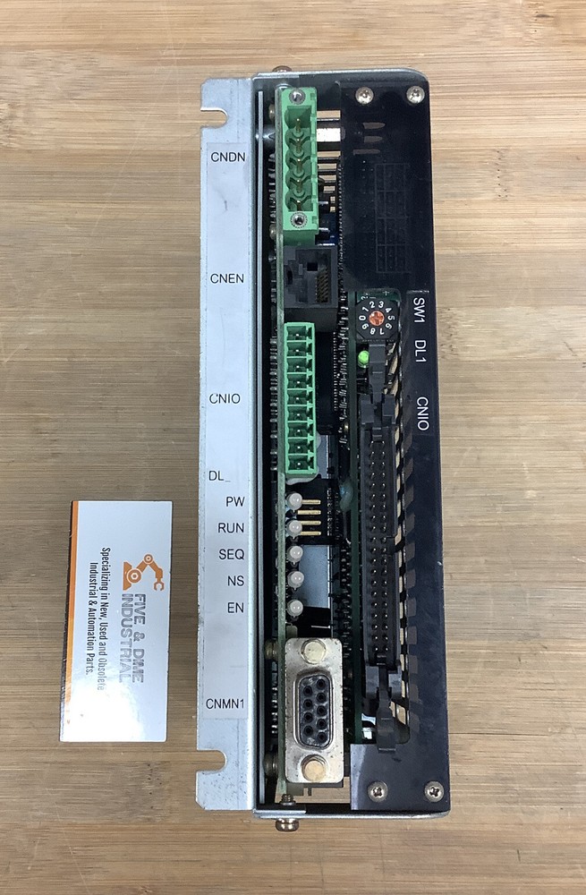 WTC WELDING TECHNOLOGIES U81-T10A / A2-1109-6 TIMER UNIT (RE196)