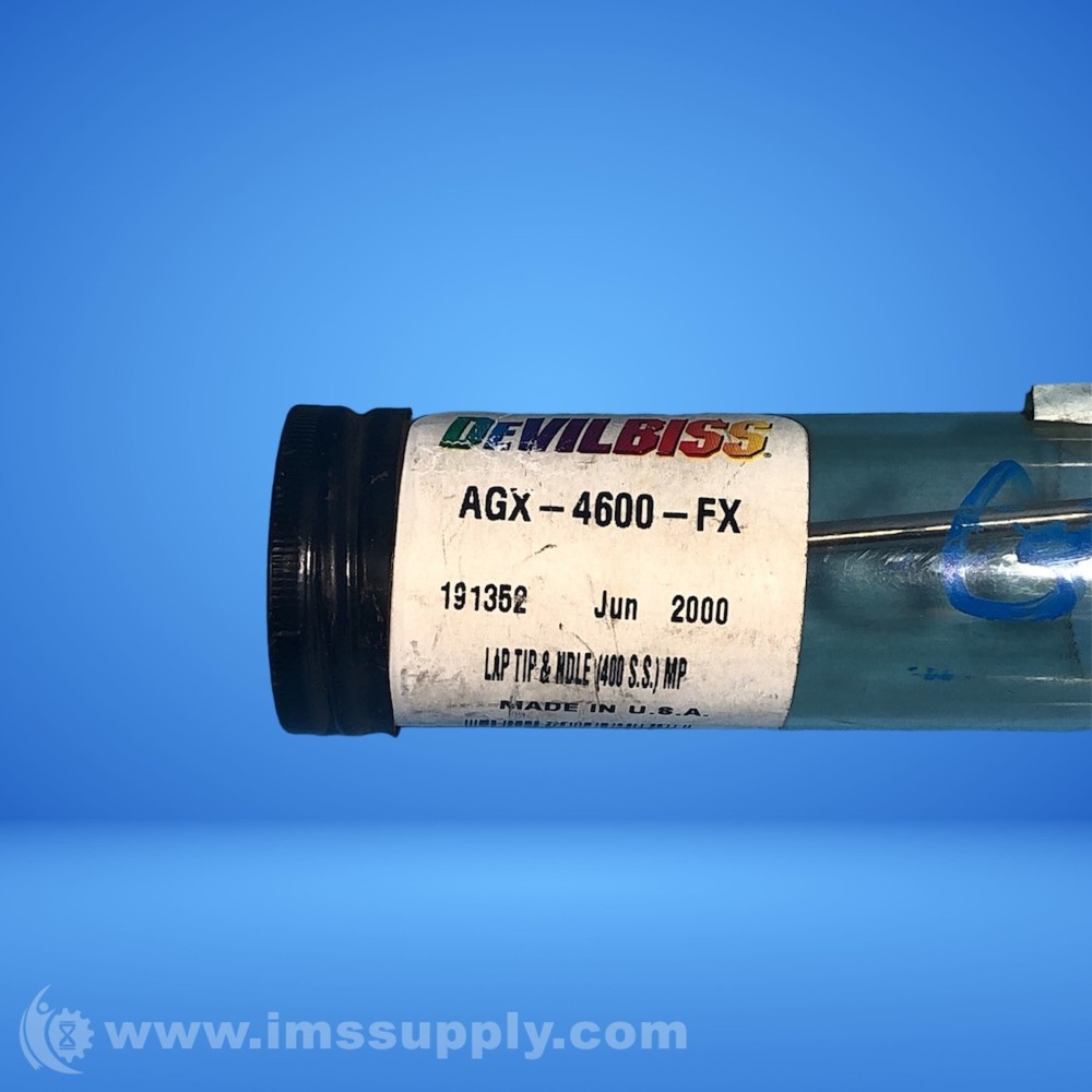 Devilbiss AGX-4600-FX FNFP