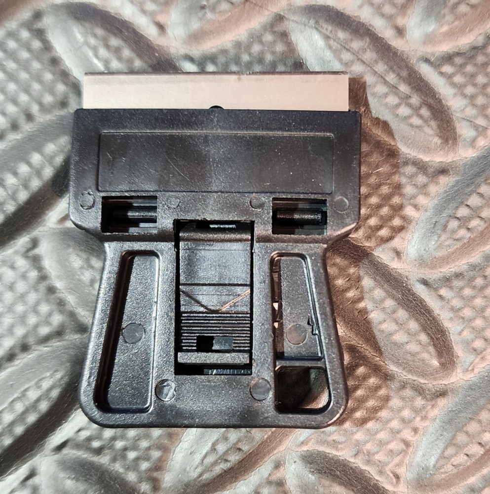 Small / Mini Surface Scraper with Blade Change Capability - Razor