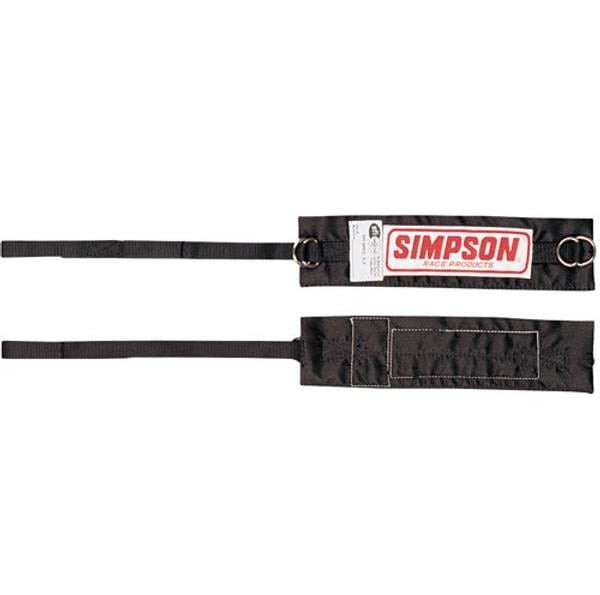YSTRAPR Simpson Racing Arm Restraints
