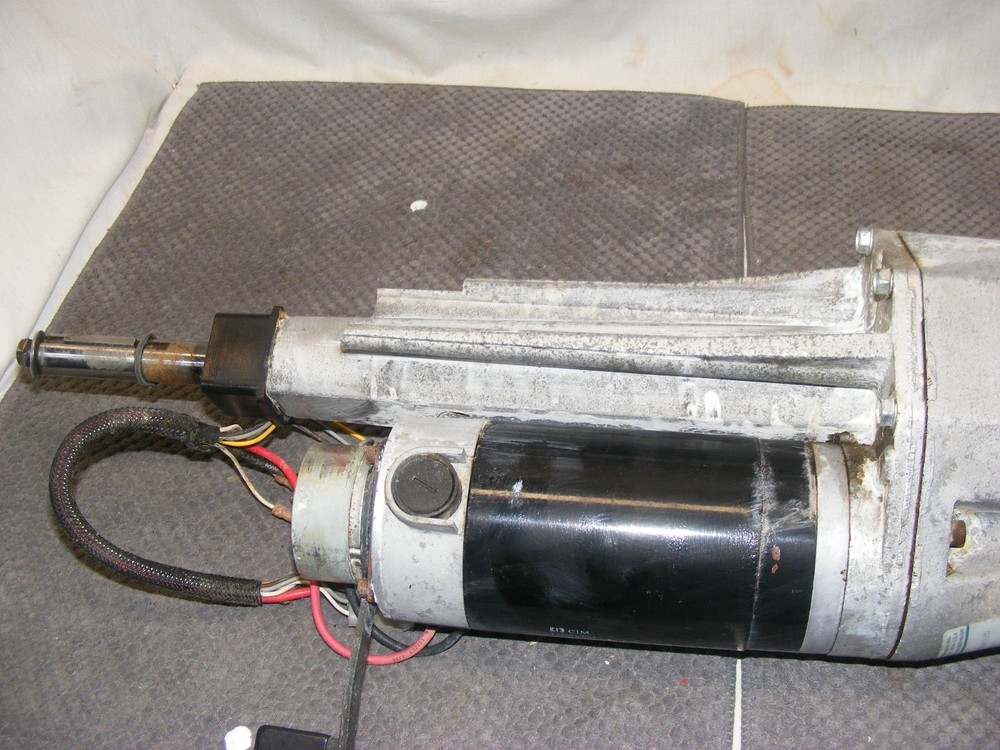 RASCAL 245 MOBILITY SCOOTERS REPLACEMENT TRANSAXLE MOTOR MK32HE-19**EM801-003