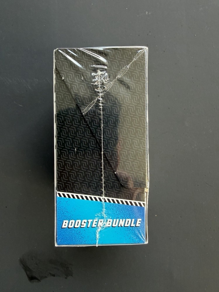 Black Bolt Booster Bundle FACTORY SEALED