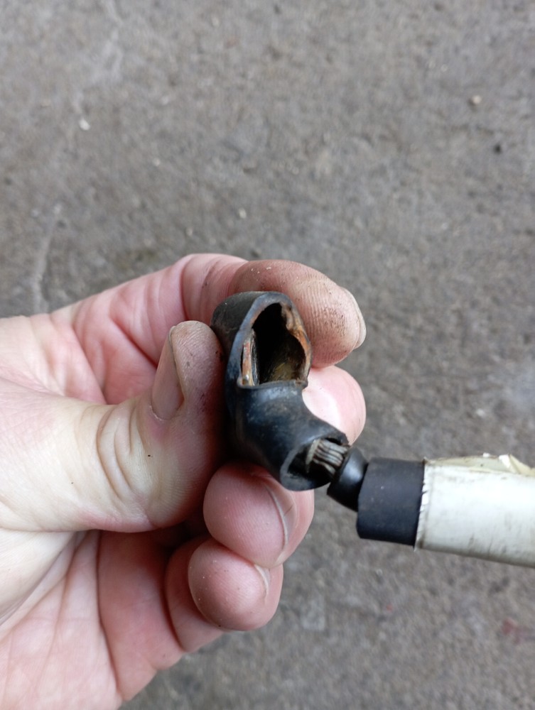 HONDA NC13 VF 400 Starter Motor Cable