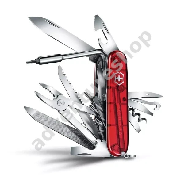 Victorinox CyberTool L 39 Function Swiss Army Pocket Knife Cyber Tool