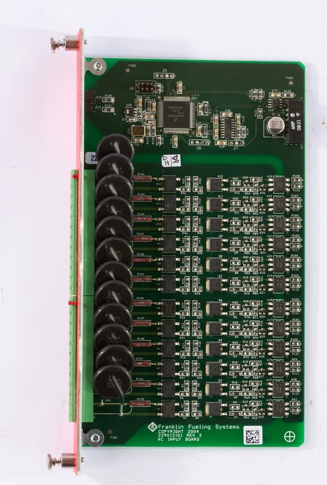 Incon 12 Input AC Module TS-550/EVO 229013101