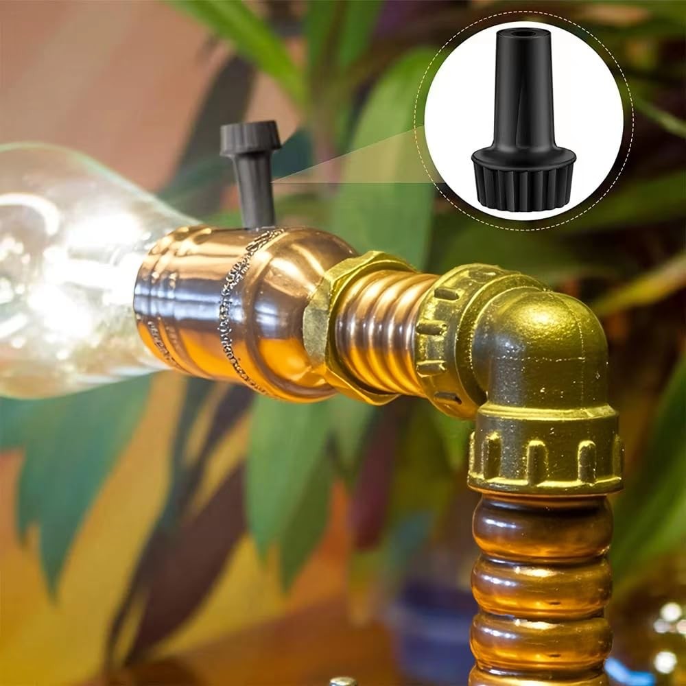 Lamp Turn Knob Replacement 20mm 8PCS Light Switch Knobs Socket Floor Table Lamps