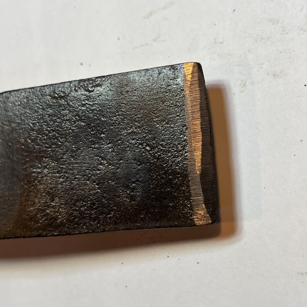2 Lb. 2oz. Blacksmith Cutting Hammer Head Used