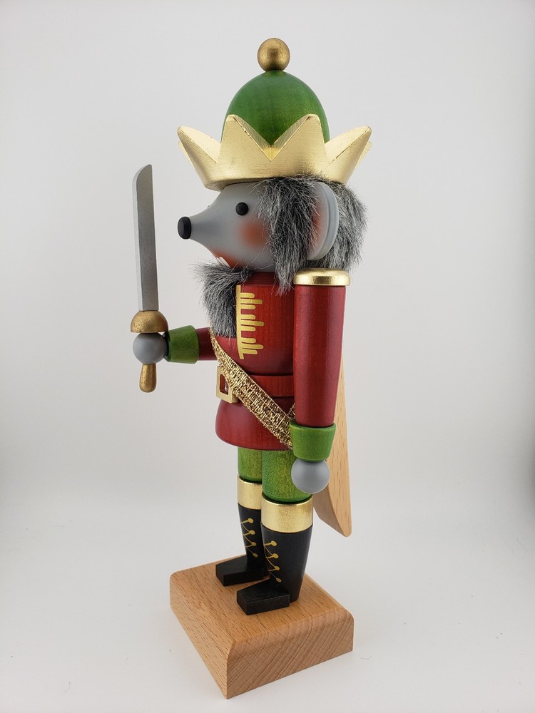 Christian Ulbricht Nutcracker Mouse King 32-672