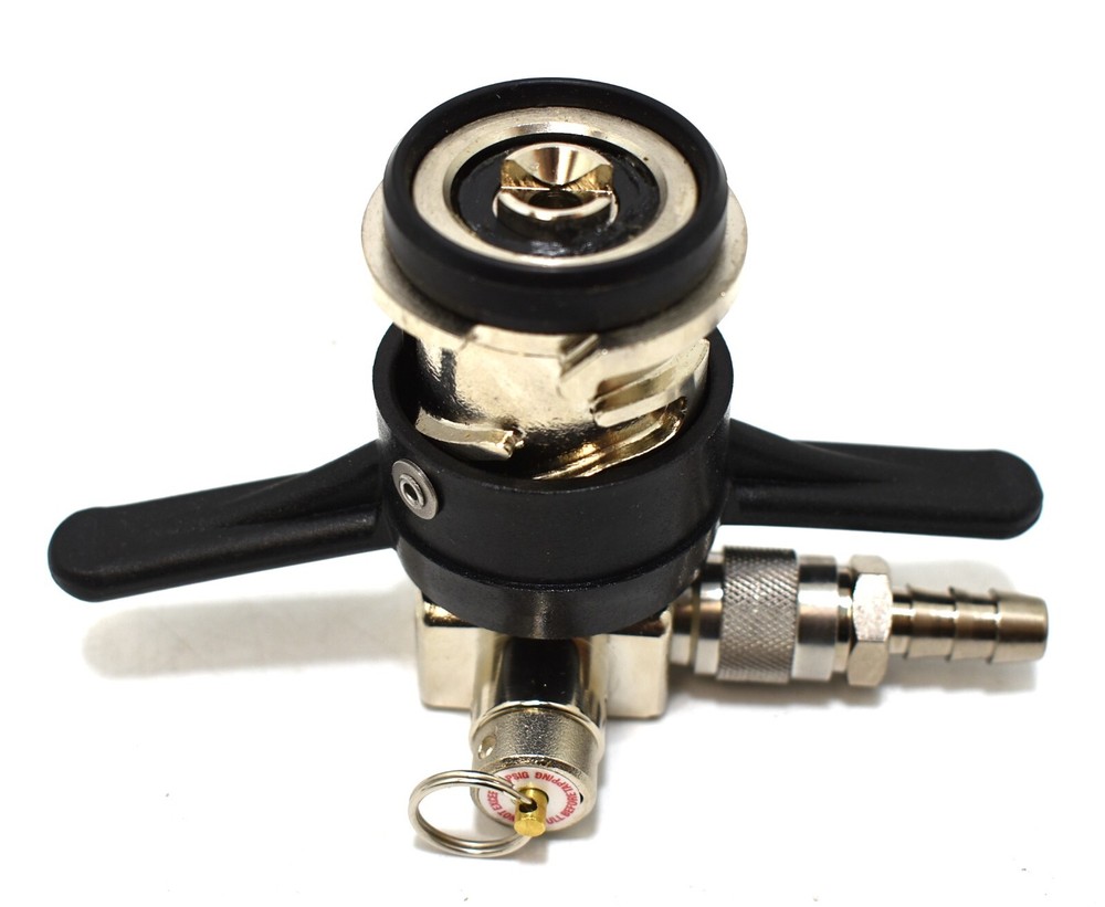 Taprite Kegerator Tower Conversion Kit - 1 Tap **INCOMPLETE SET**