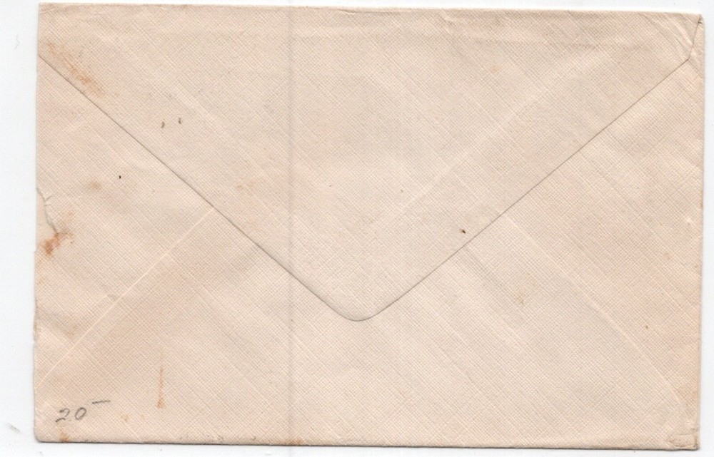 c1945 CANADA Passed by Censor HMC Ship COVER