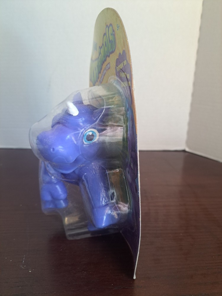Morphimals Blue Twisticorn