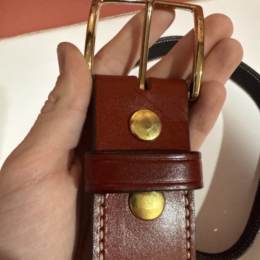 Desantis Belt Slightly Used