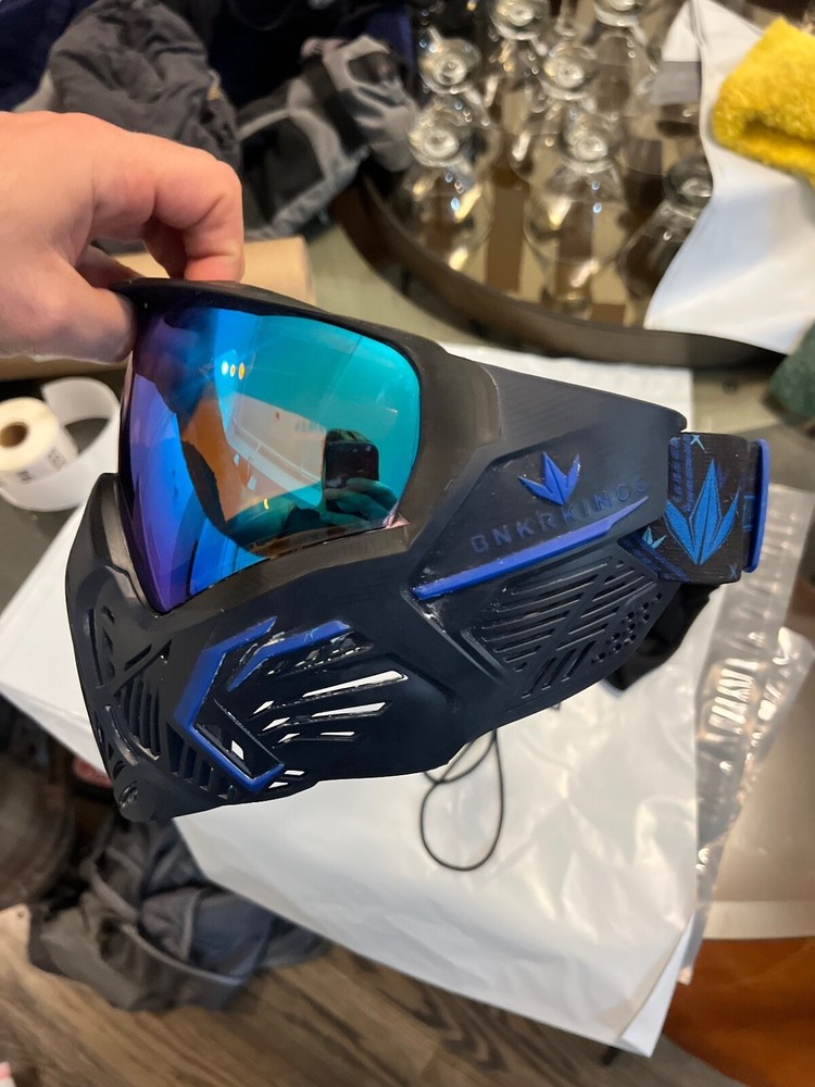 HK Paintball Mask