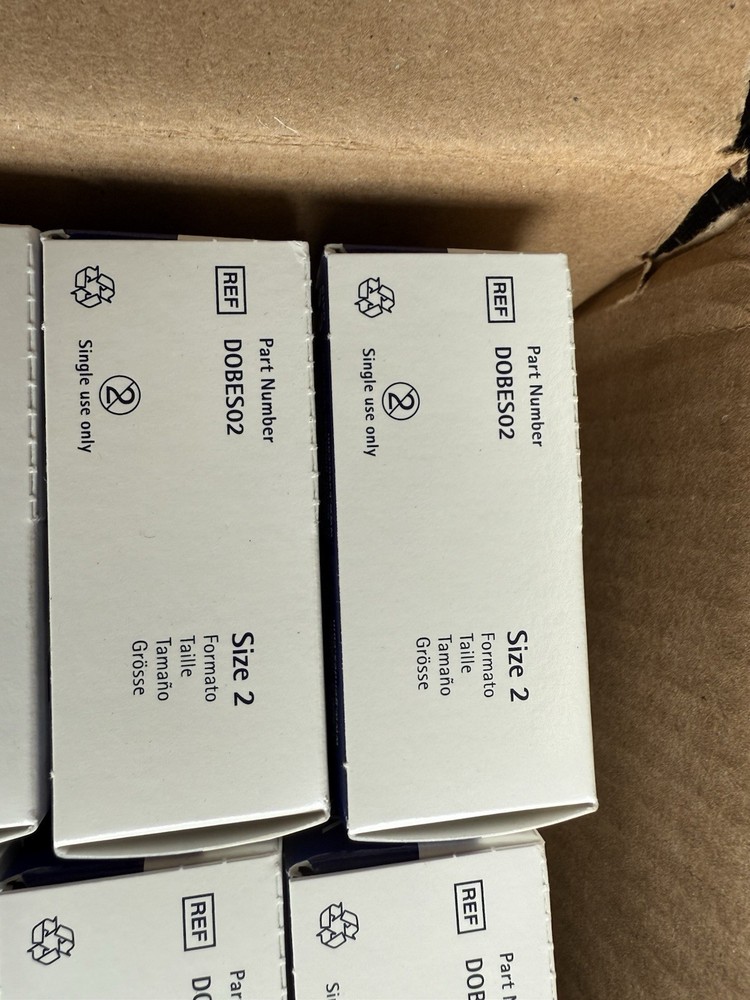 Gendex DemOptix Barrier Envelopes Size 2