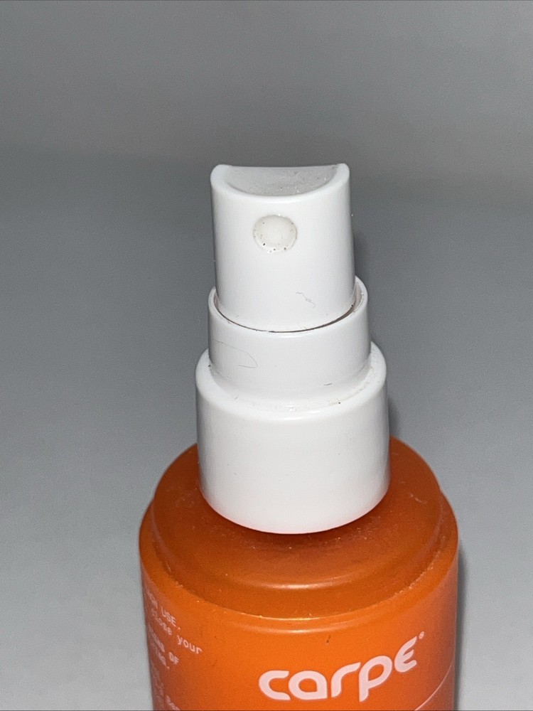 Carpe Instant Matte Setting Spray 2.7oz, New Missing Caps