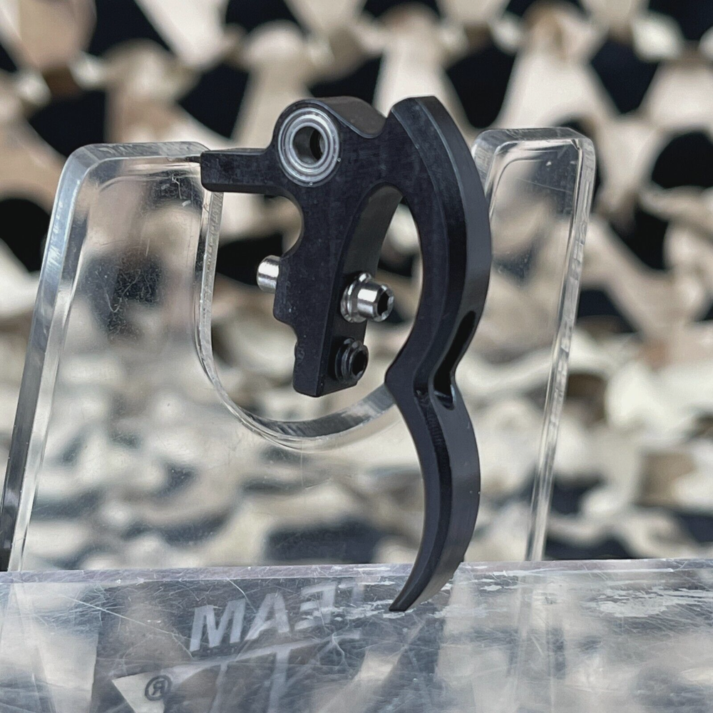 NEW Dye DSR+ Reverse Double Trigger - Black