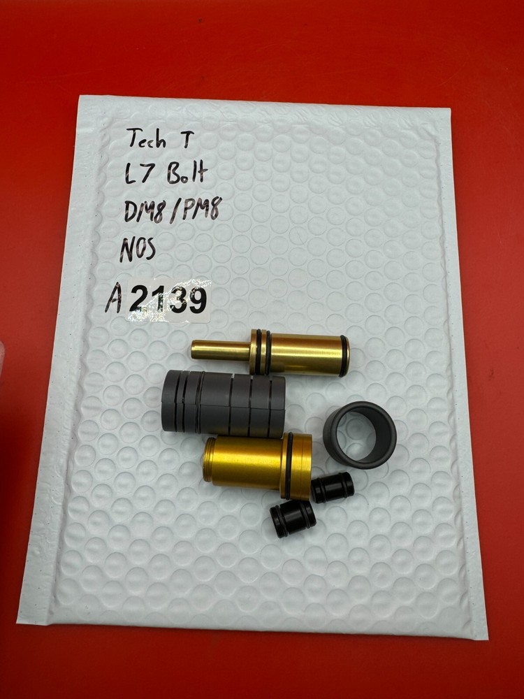 Tech T L7 Bolt DM8/PM8 NOS