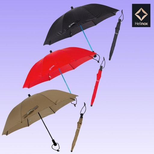 Helinox Umbrella One 224g / 7.9oz Lightweight – 3 Colors / Authentic