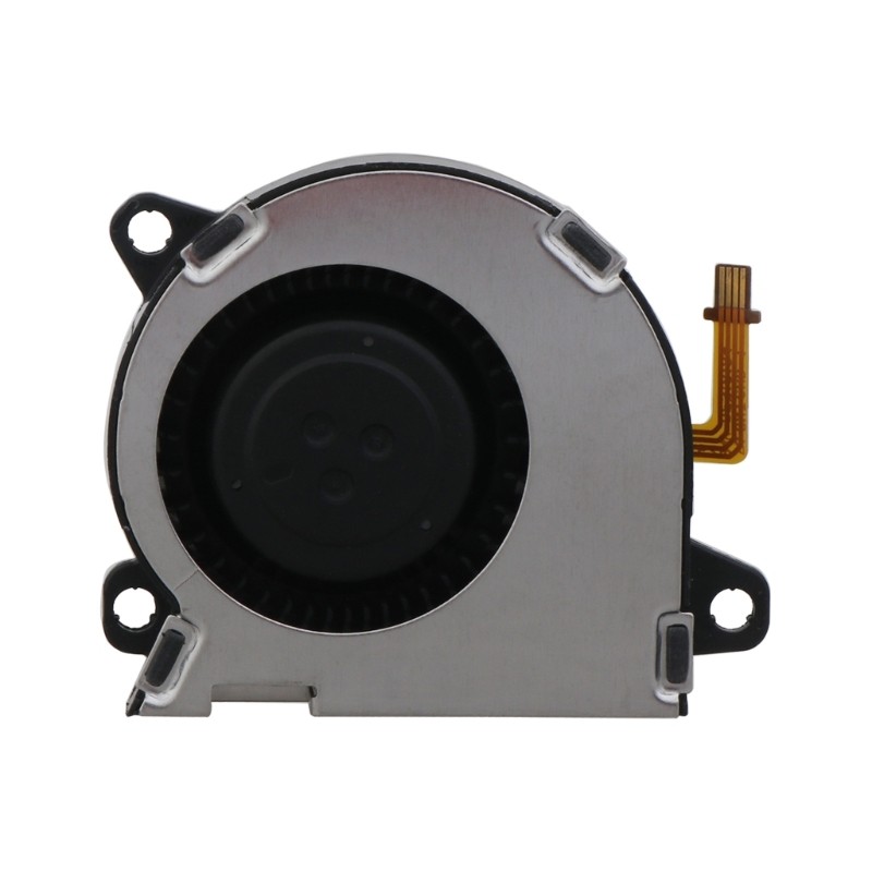 for Switch OLED Internal Cooling Fan Game Console Inner Cooling System Repair