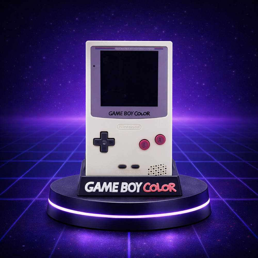 Nintendo Gameboy Display Stand