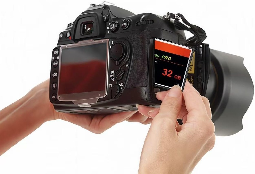 32GB UDMA High Speed CF Card Camera Memory Card