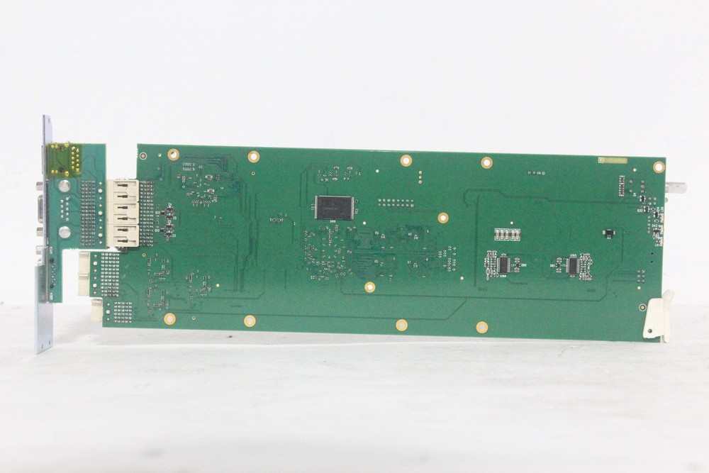 Evertz 7800FC VistaLINK Frame Controller w/ Backplane