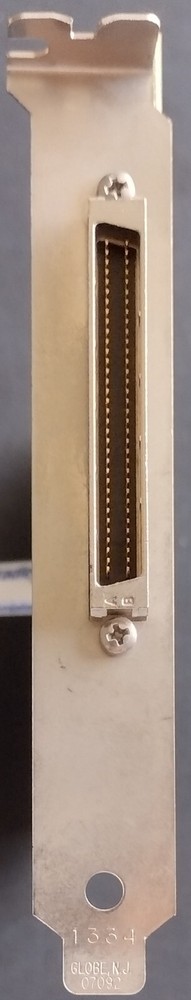 National Instruments AT-MIO-16E-10 Data Acquisition Circuit Board