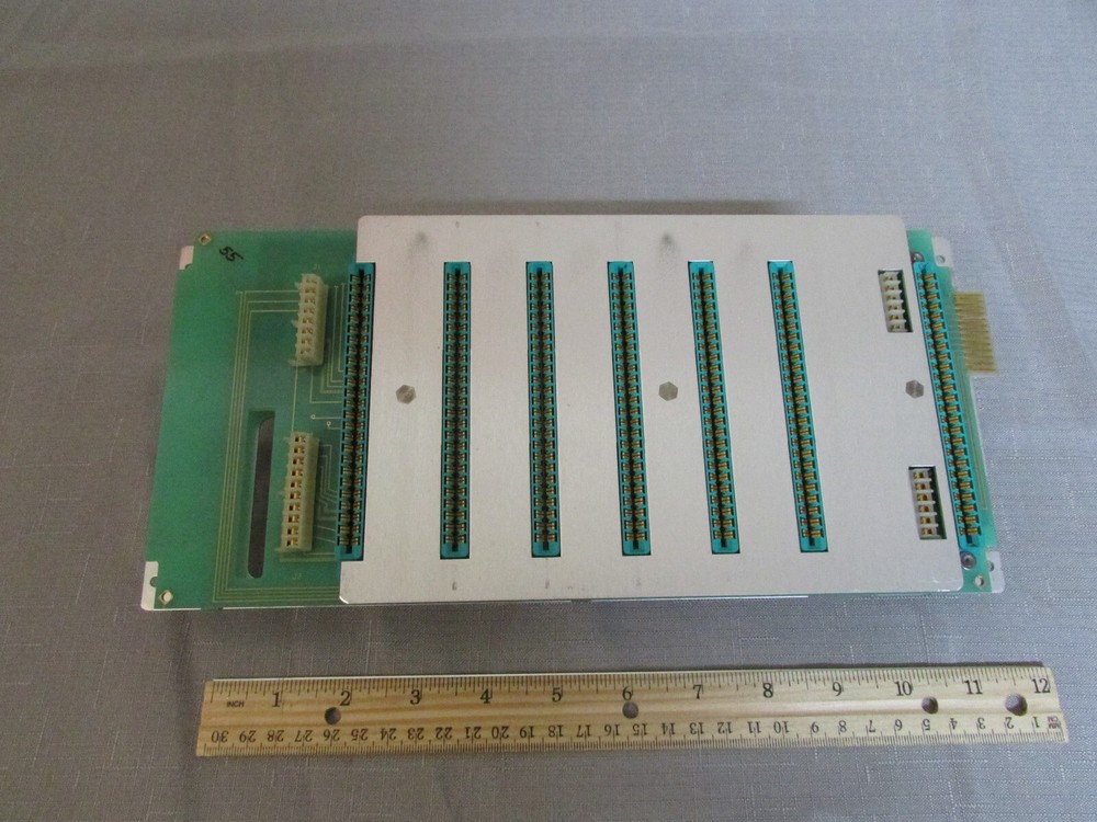 HP Hewlett Packard 3497A Data Acquisition/Control Unit Backplane Assembly