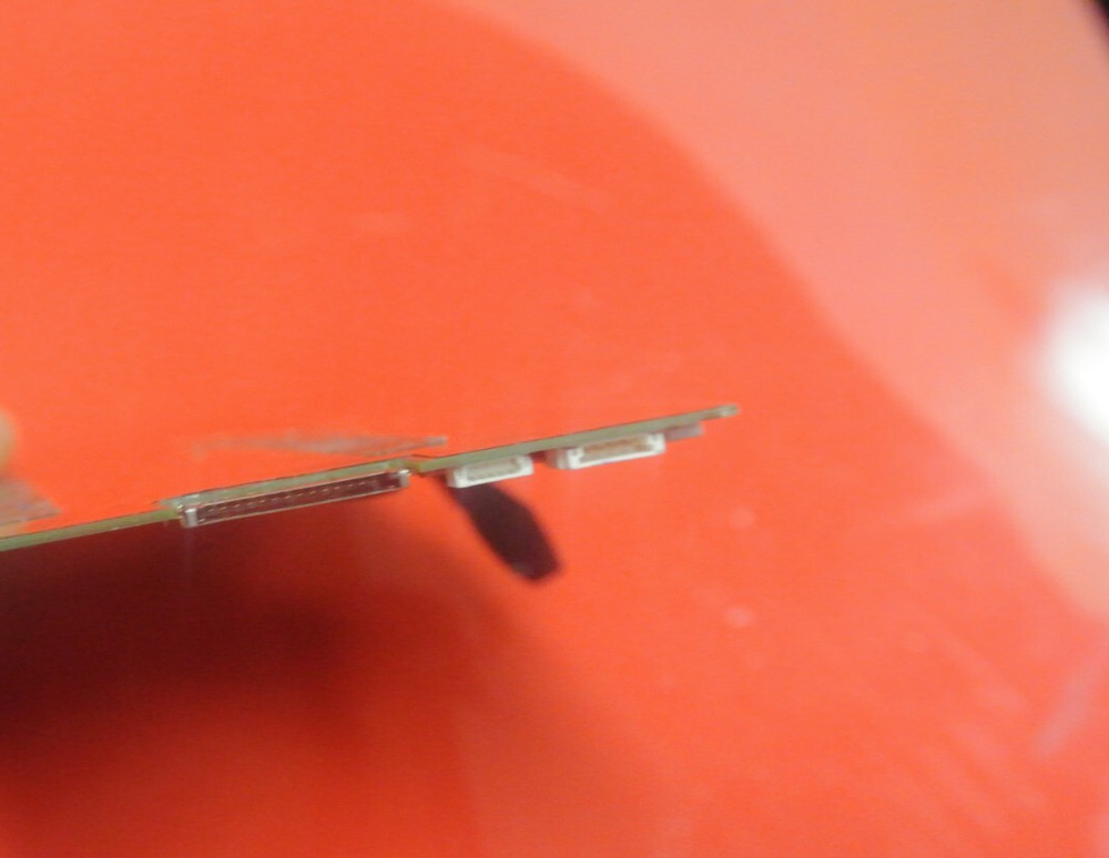 Getac V200 Rugged Laptop Touch Controller Board