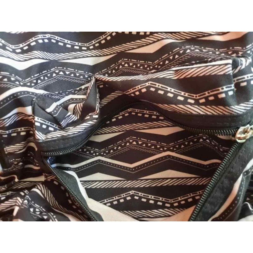 Black and White‎ Design Backpack