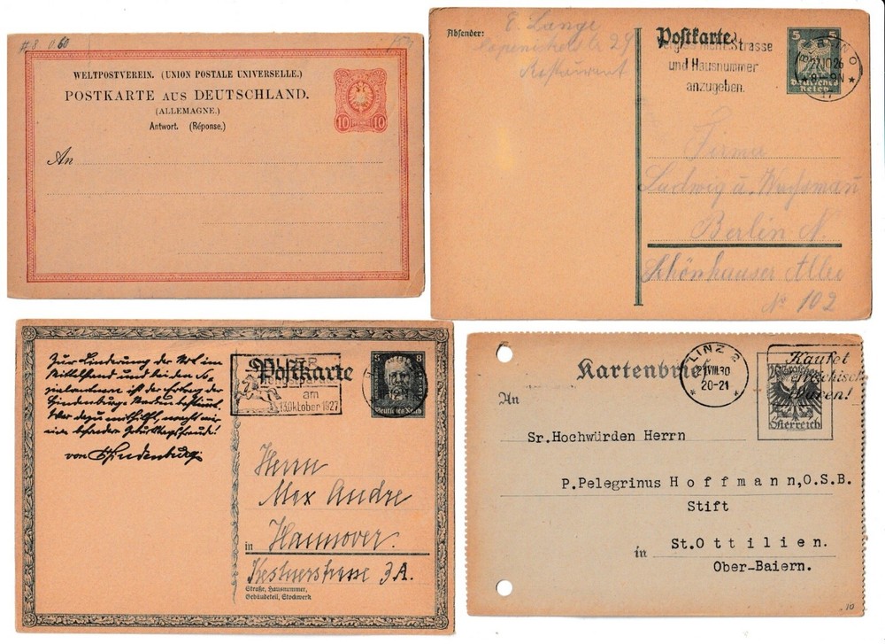Germany Postal History