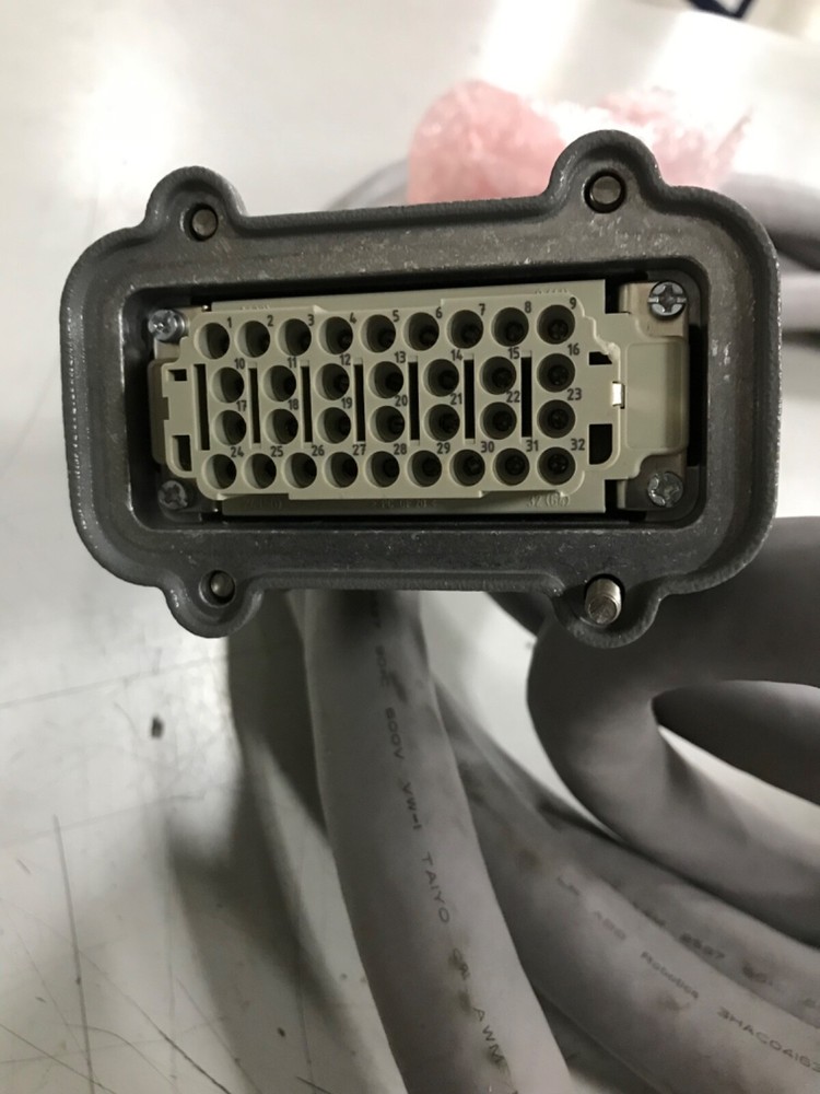 ABB Robot Cables -- LOT