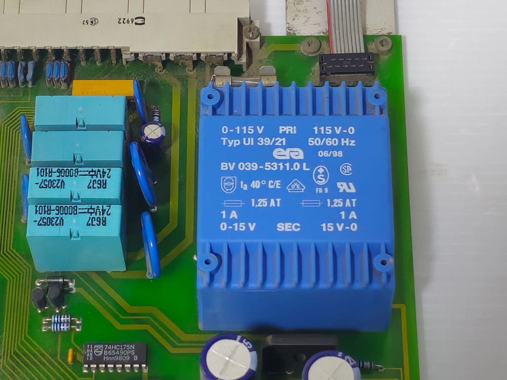 Elma PM 4.1 HF Generator Control Board Module 40kHz Industrial