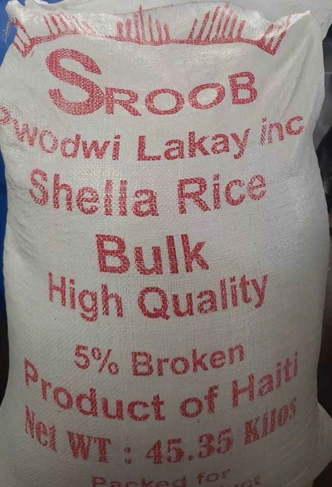 Diri Shela/Shella Rice 3 Lbs