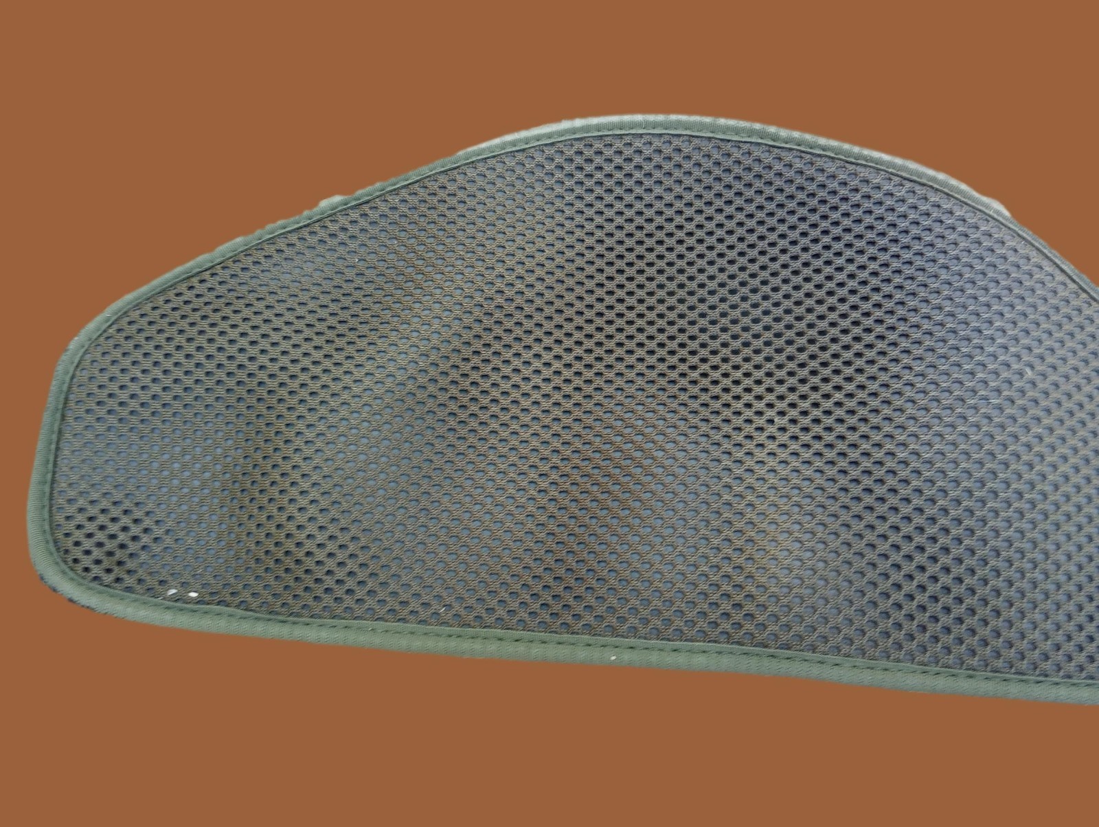 British Military Army Issue Hip Pad DPM Camouflage PLCE Hip Back Protection