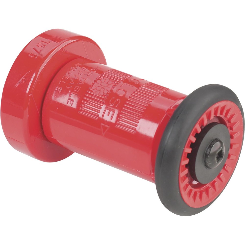Apache Adjustable Fire/Fog Nozzle, 2in., Model# 46045507