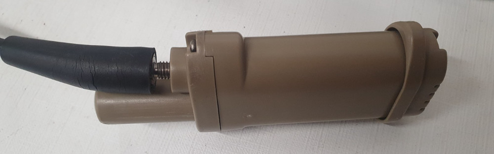 British Army DWD Dynamic Weight Distribution System Virtus Large (stil30)