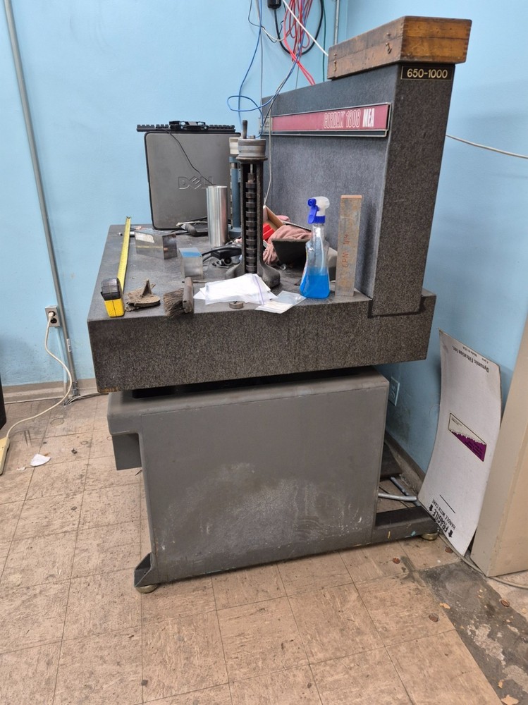 CMM CORDAX GRANITE BASE & STAND ONLY