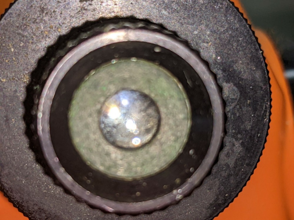 Topcon Automatic Level Model AT-D4 In Hard Case (134)