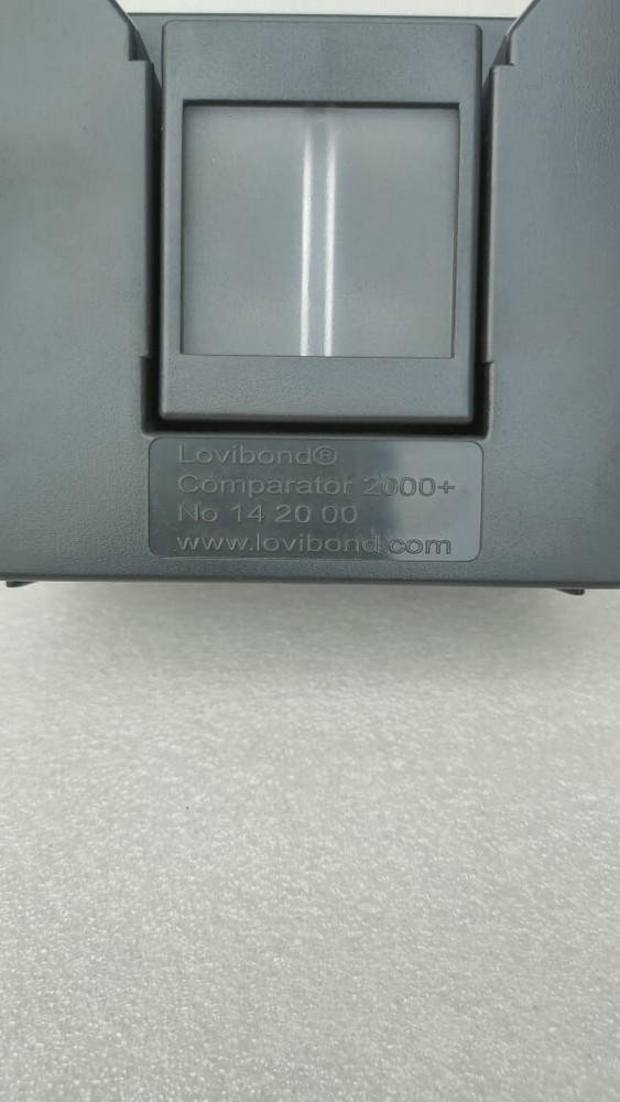LOVIBOND COMPARATOR 2000+ TEST KIT