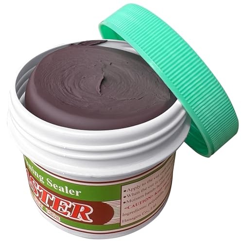 CUTPASTER Bonsai Cut Paste Tool 190g (Brown)