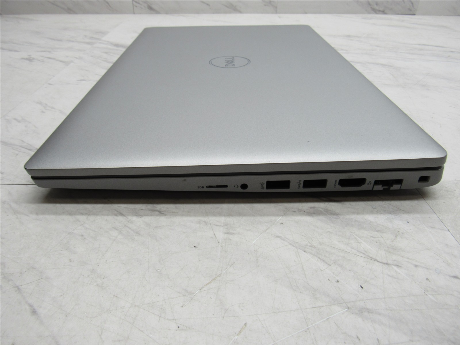 Dell Precision 3570 15.6" Screen, Palmrest, & Keyboard Complete Assembly Silver