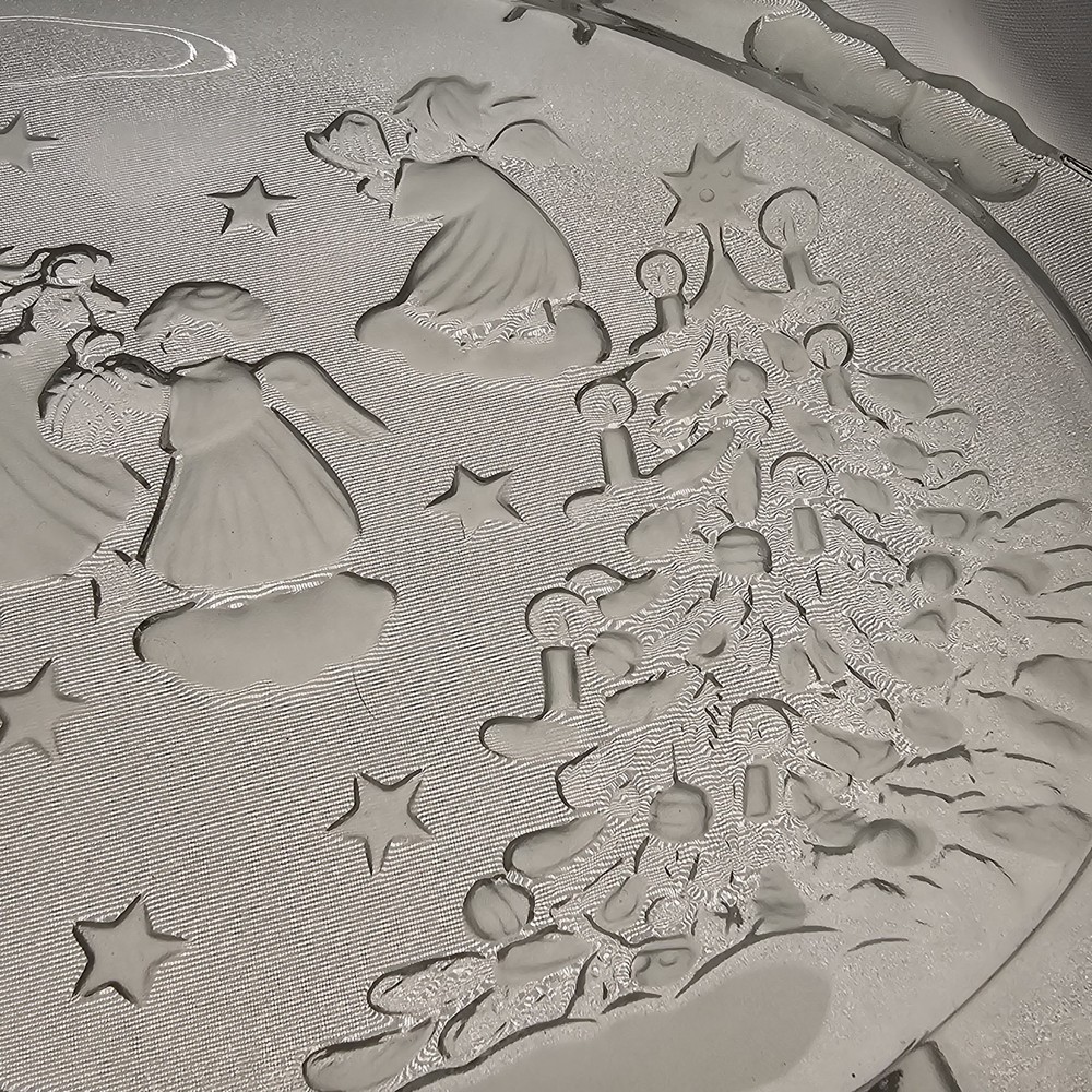 Christmas Tray
