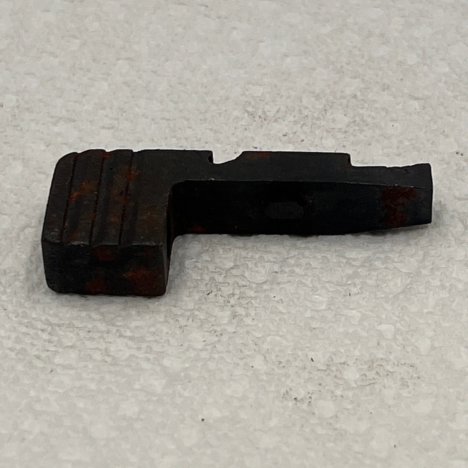 Lee Enfield No 4 - Cocking piece